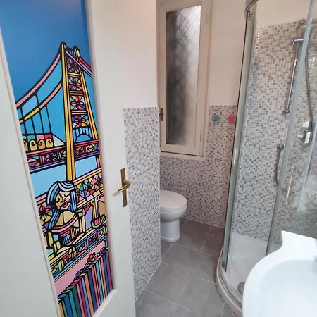 Apartament Casa Di Katya Rapallo